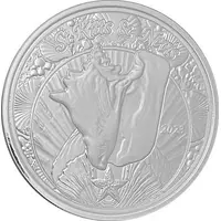 2 Dollars Conch Shell