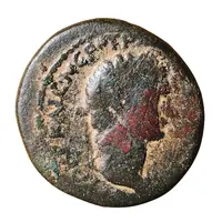 Æ27 - Traianus ΤΙΒΕΡΙΕΩΝ Τ ΚΛΑΥΔΙΟ