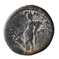 Æ27 - Traianus ΤΙΒΕΡΙΕΩΝ Τ ΚΛΑΥΔΙΟ