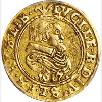 1 Goldgulden - Louis