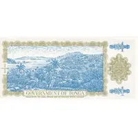 1 Pa'anga - Taufa'ahau