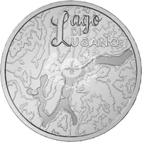 20 Francs Lake Lugano