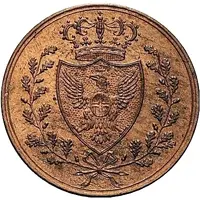 1 Centesimo - Carlo Felice Bologna