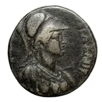 Æ25 ΜΗΛΙΩΝ, Melus