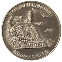 National Historic Site - San Juan San Cristobal Castle