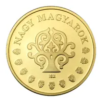 Medal - Great Hungarians Szent-Györgyi Albert