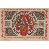 10 Pfennig no underprint