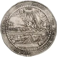 4 Thalers - Gustav Adolph II