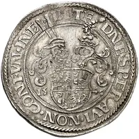 1 Thaler - William V