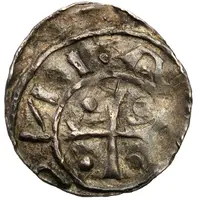 Denier - Boleslaus I the Brave unknown mint