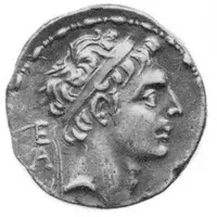 Tetradrachm - Okkonapses 'Usurper' - Kingdom of Elymais Kamnaskirid Dynasty