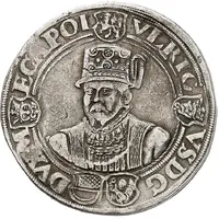 1 Thaler - Ulrich III