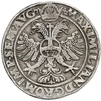 1 Thaler - Ulrich III