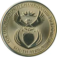 Token - For the World Championship of Football England