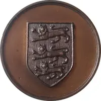 1 Penny Caesarean Lodge of Mark Master Masons