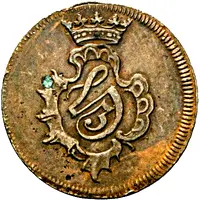 1 Pfennig - Henry III