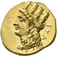 Stater - Evagoras II