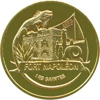 Les Saintes - Fort Napoléon