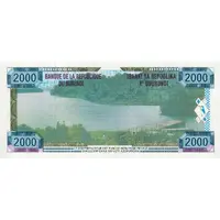 2000 Francs Large