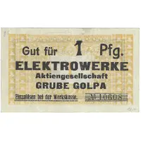 1 Pfennig Elektrowerke
