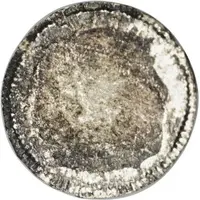 1/2 Real - Carlos III Pattern, Obverse Trial