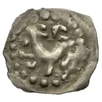 Denier 'Vierzipfliger'