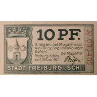 10 Pfennig