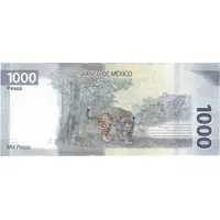 1000 Pesos