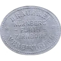 1 Beer Mug - Brauerei Nuremberg