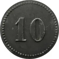 10 Pfennig - Celle Offiziergefangenenlager