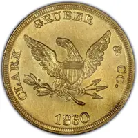 20 Dollars - Clark, Gruber and Co.