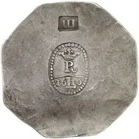 3 Thalers Siege currency