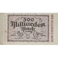 500 000 000 000 Mark