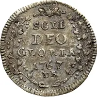 2 Kreuzers / 1/2 Batzen