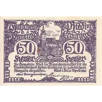 50 Heller Ried im Traunkreis