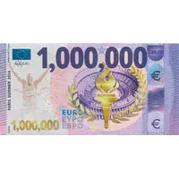 1 000 000 Euros Paris Summer 2024