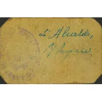 1 Peseta Castellvell