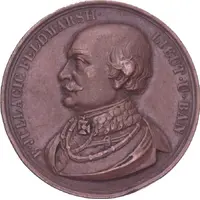 Medal - Count Josip Jelačić von Bužim