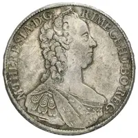 1 Thaler - Maria Theresia