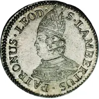 Escalin - Sede Vacante