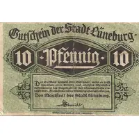 10 Pfennig