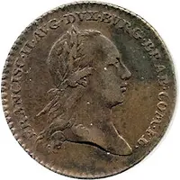 Medal - Francis II Arrival and Inauguration