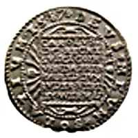 4 Öre - Karl as Duke of Södermanland