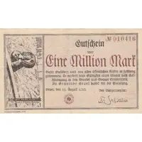 1 000 000 Mark