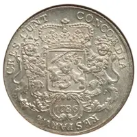 1 Ducaton 'Silver Rider'