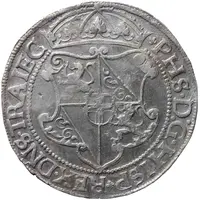 Daalder `Union Daalder / Lion Daalder`