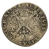 1/4 Patagon - Albert and Isabella