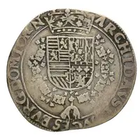 1/4 Patagon - Albert and Isabella