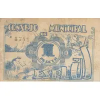 1 Peseta Esplús