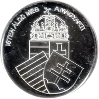 Token - Greats of our nation Count Lajos Batthyány